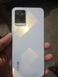 vivo y21 condition 10/9 blue color