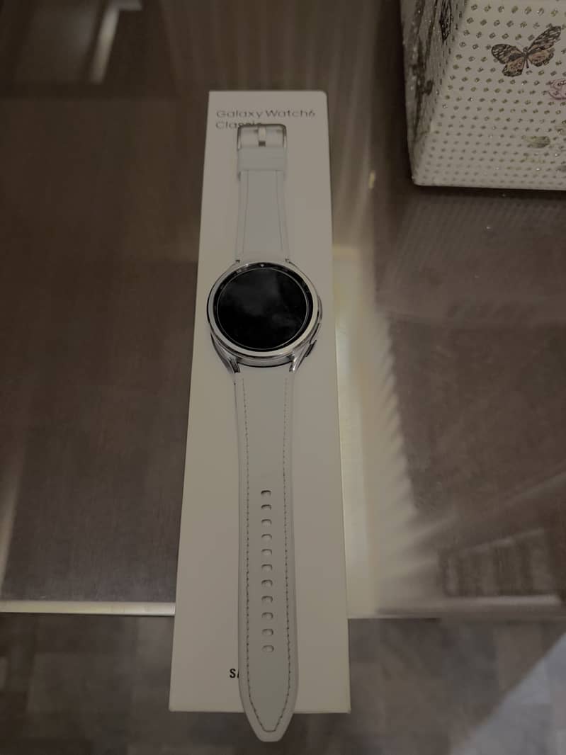 Galaxy watch 6 classic 3