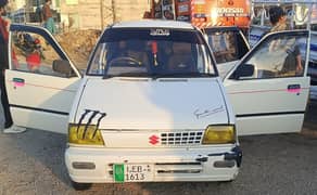 Suzuki Mehran 2006