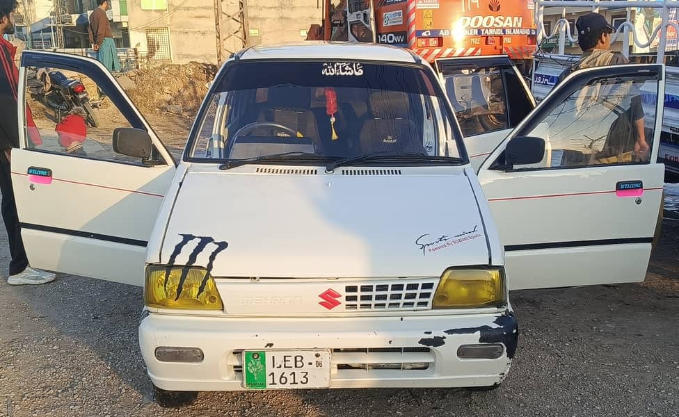 Suzuki Mehran 2006 0