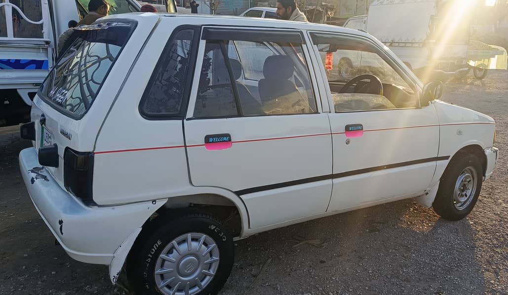 Suzuki Mehran 2006 1