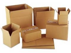 CORRUGATED CARTON BOXES