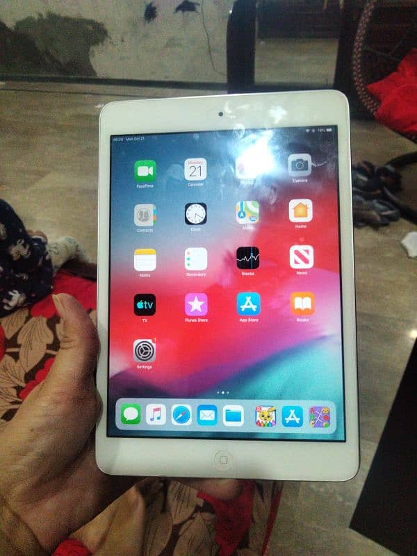 I pad mini 1