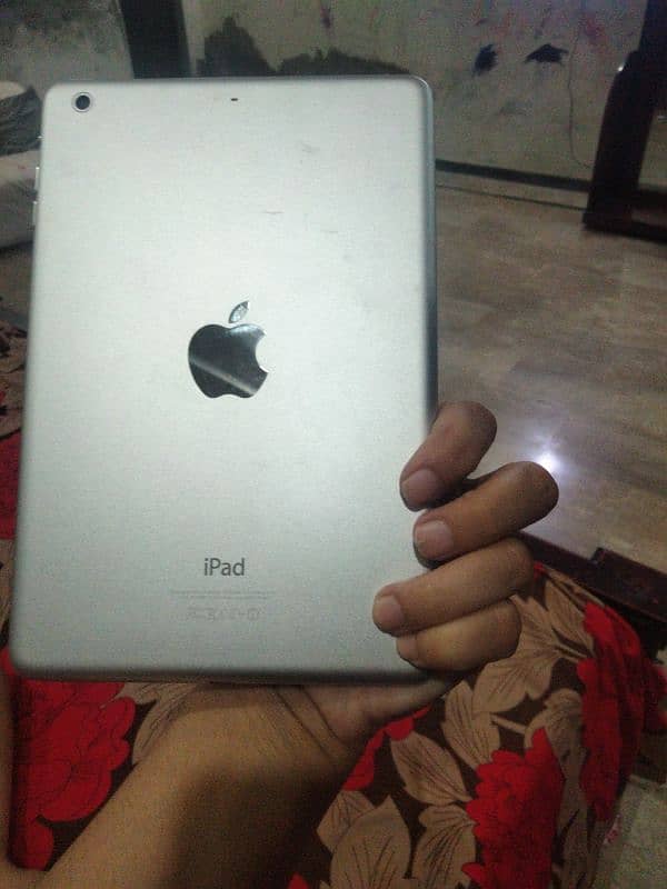 I pad mini 2