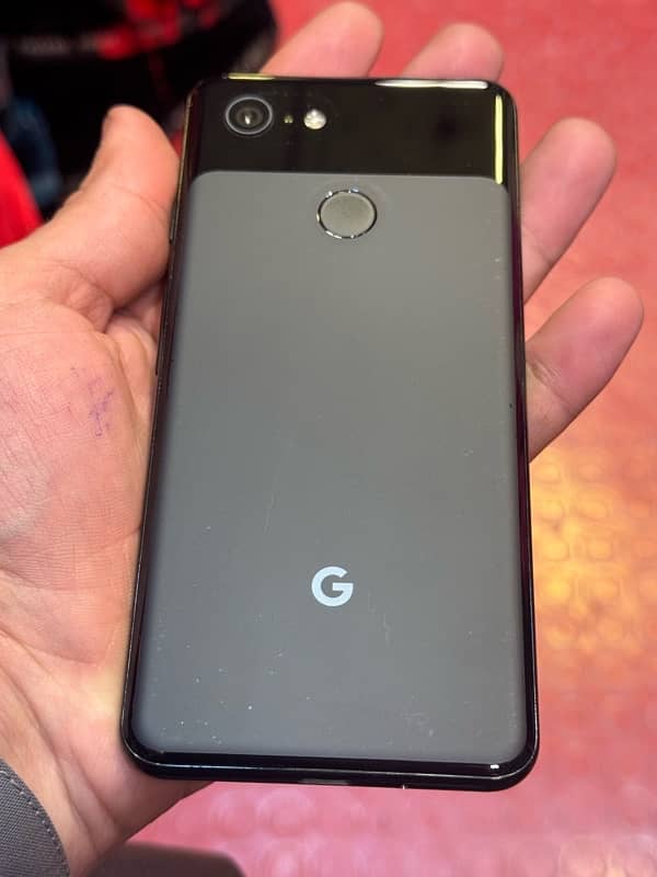 Google pixel 3 0