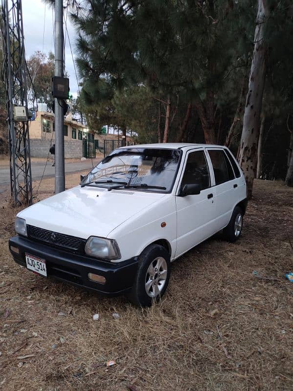 Suzuki Mehran VX 2005 0