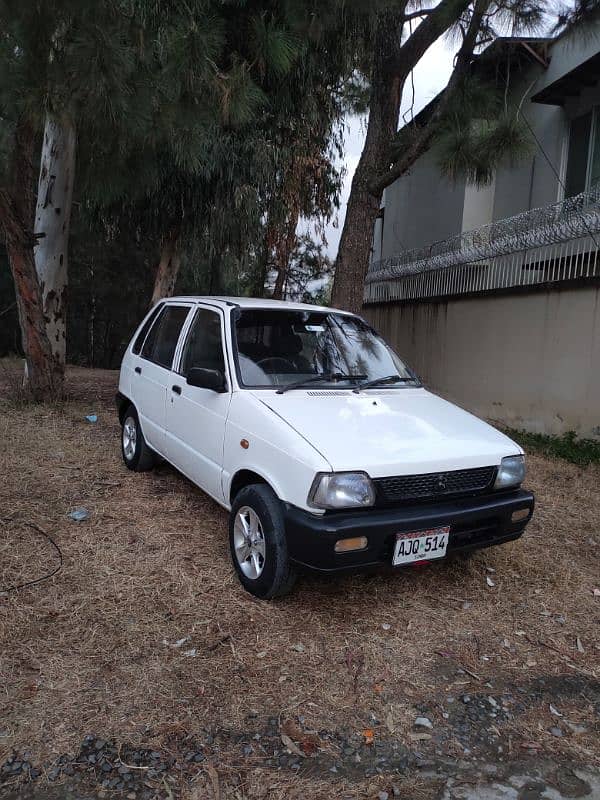 Suzuki Mehran VX 2005 2