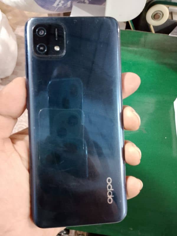 oppo a16 0