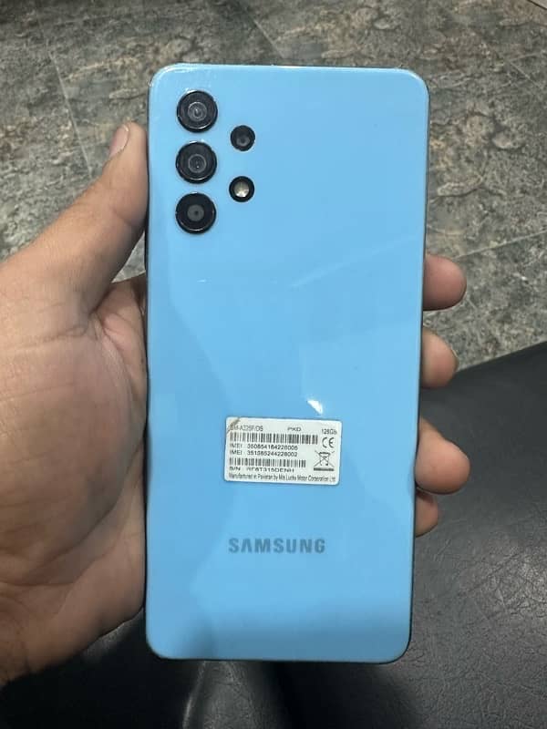 samsung A32 1