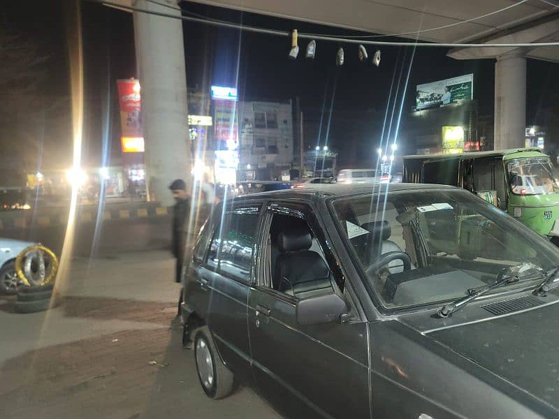 Suzuki Mehran VX 2010 7