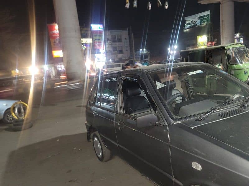 Suzuki Mehran VX 2010 8