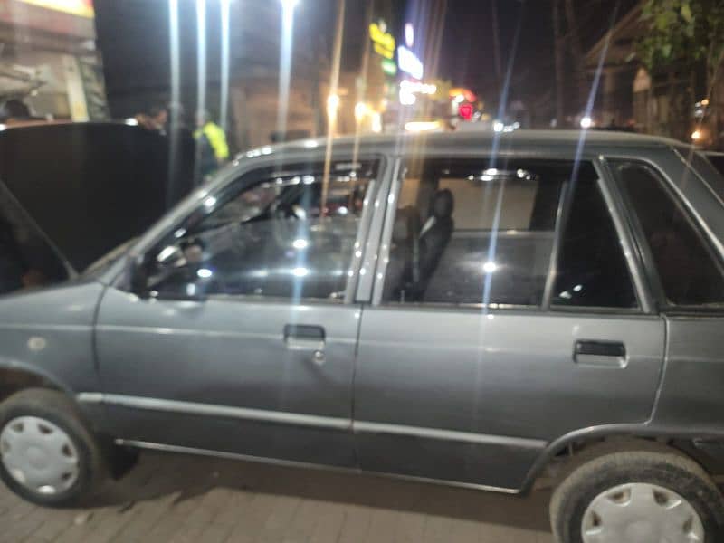 Suzuki Mehran VX 2010 9