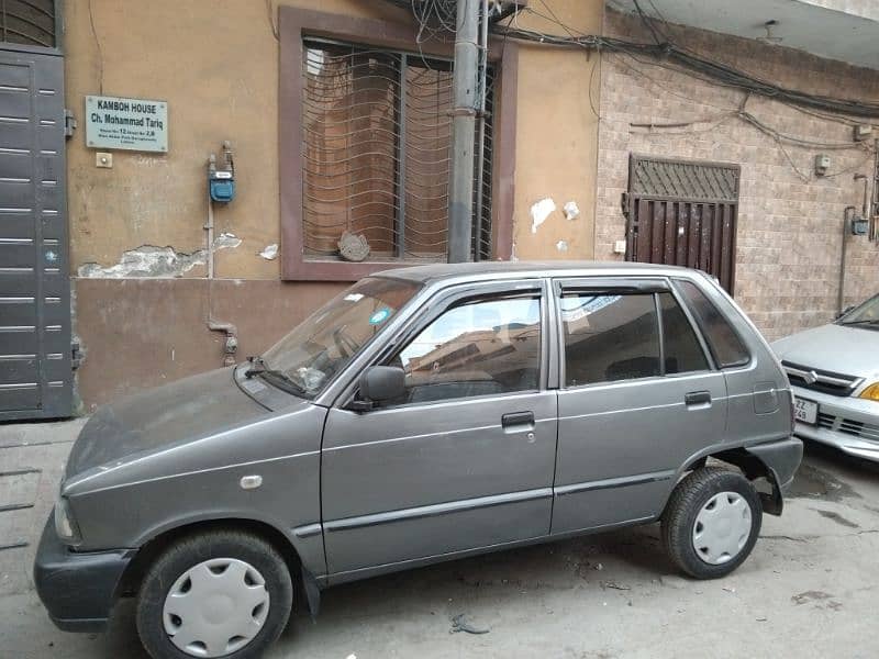 Suzuki Mehran VX 2010 0