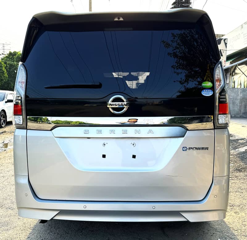 NISSAN SERENA XV (E-Power) VERIFIABLE AUCTION REPORT 5