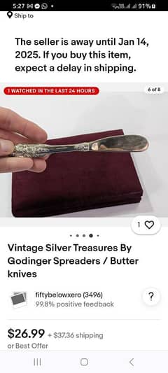 butter knife