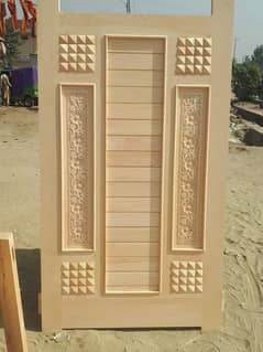 Wood Door Available at good price