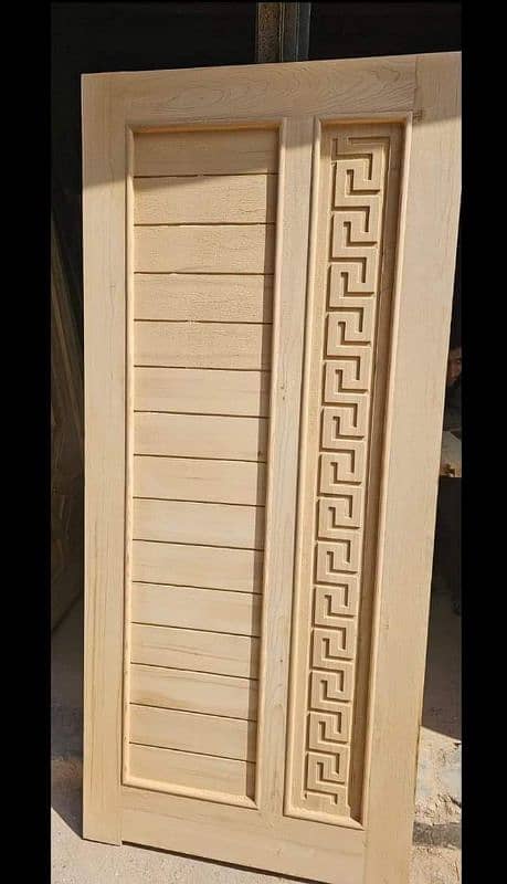 Wood Door Available at good price 1