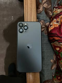 iPhone 11 Pro black