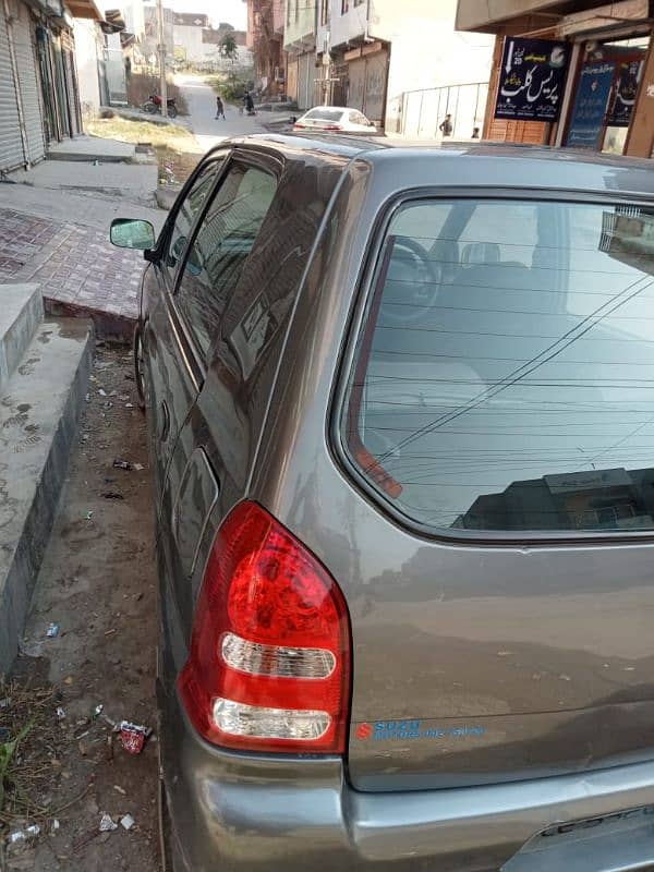 Suzuki Alto 2010 1