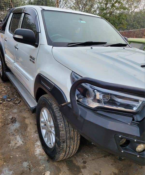 Toyota Hilux 2013 2