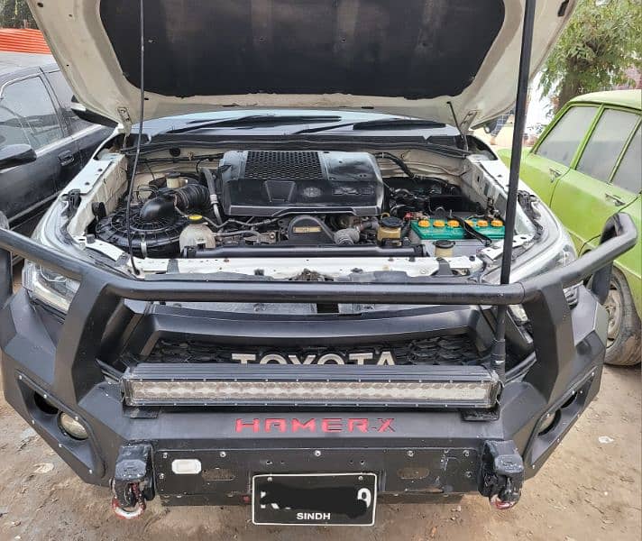 Toyota Hilux 2013 13