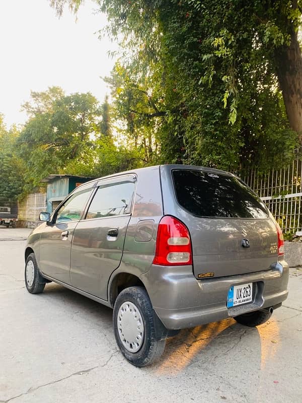 Suzuki Alto VXR 2012 - AC Heater Working 6