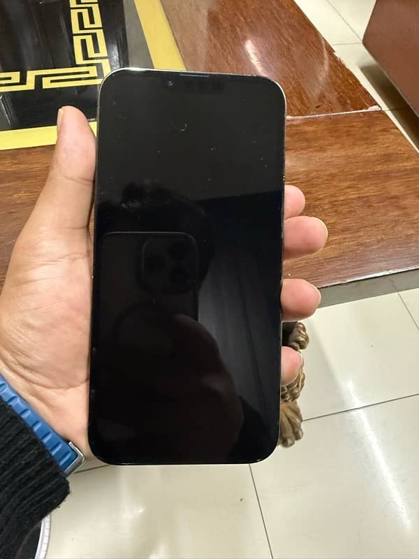 iPhone 13 Pro Max 256GB PTA Approved 1