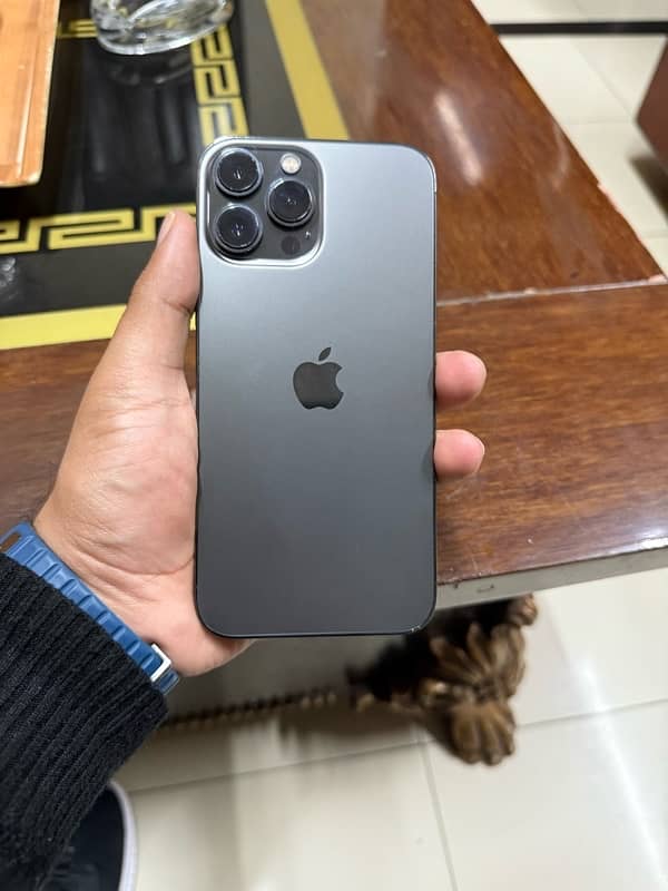 iPhone 13 Pro Max 256GB PTA Approved 7