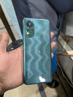 Infinix hot 11s non pta