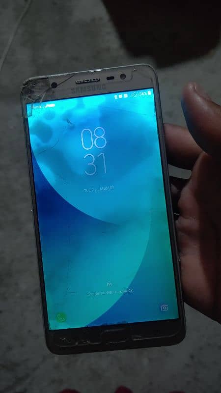 Samsung j7 Max 4 32 2