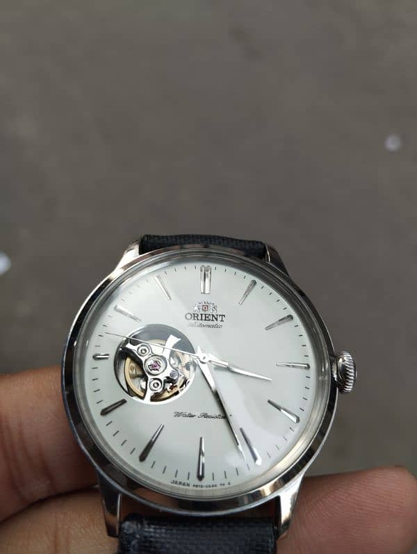 Orient Automatic Watch / Branded Watch / Water-Resistant Watche 4