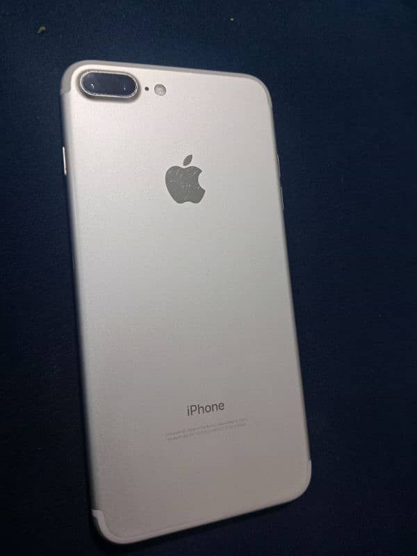 iphone 7 plus 128GB (100% ok set hai everything is perfectly working 0