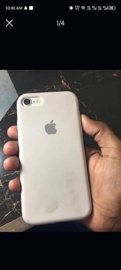 I phone 7 128gb non pta bypas exchage x bypas Sath cash Lena for sale