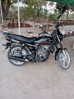 Suzuki gd110