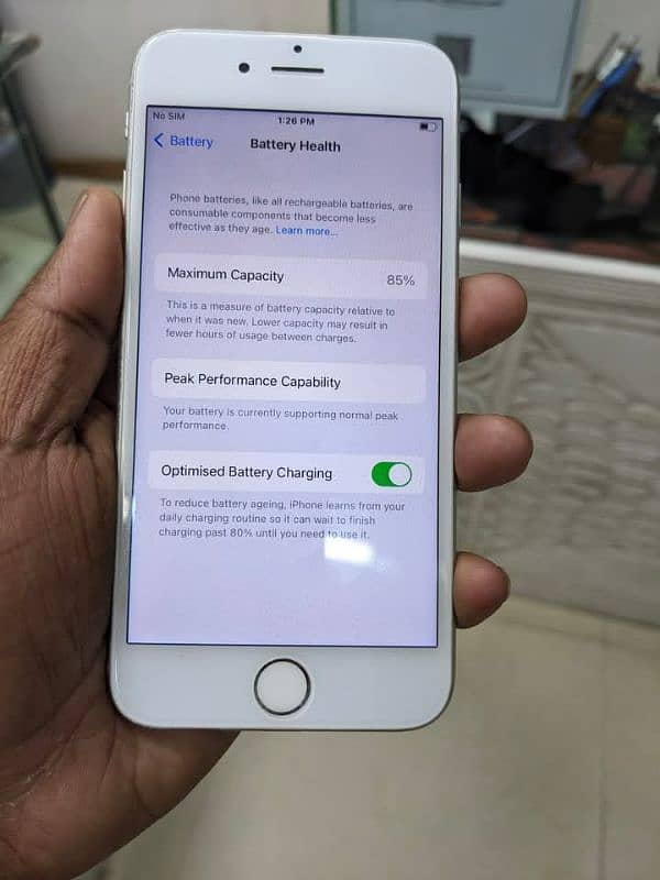 iphone 6s PTA approved 64gb my wtsp/0347-68;96-669 1