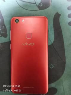 Vivo y75A panel change aur non-PTA hai.