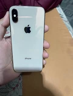 iphone xs 64gb Pta approved no exchange