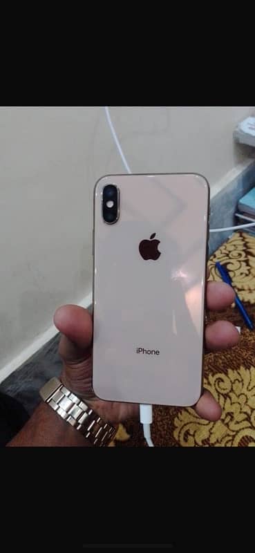 iPhone XS exchange possible with only iPhone 0