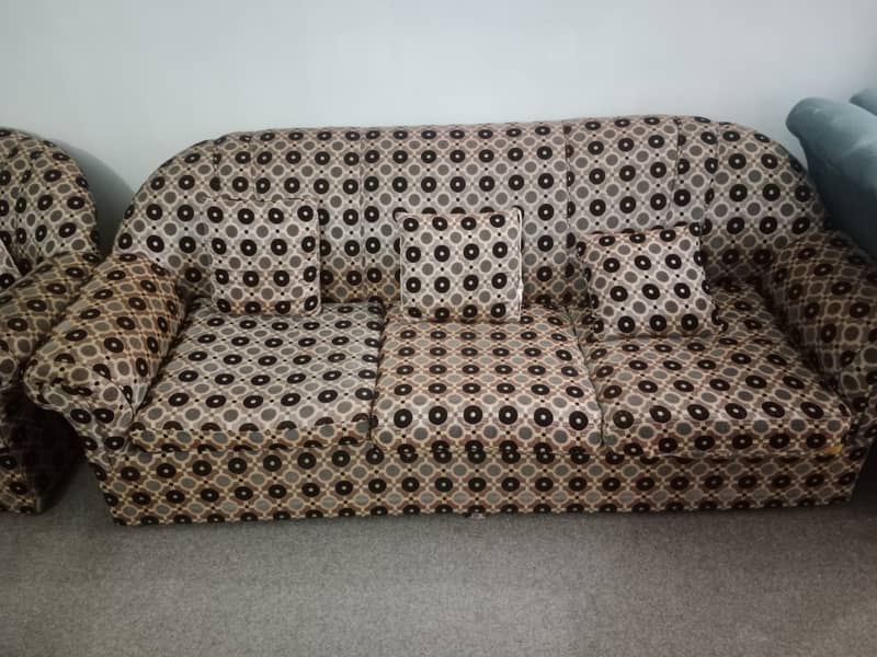 5 seater Sofa set 2