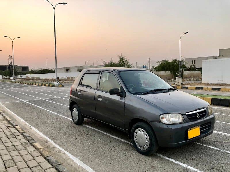 Suzuki Alto 2010 0