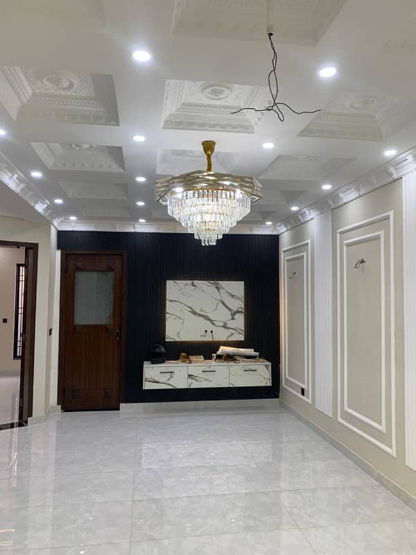 5 MARLA BRAND NEW HOUSE FOR SALE IN TULIP EXT PARK VIEW CITY LAHORE 13