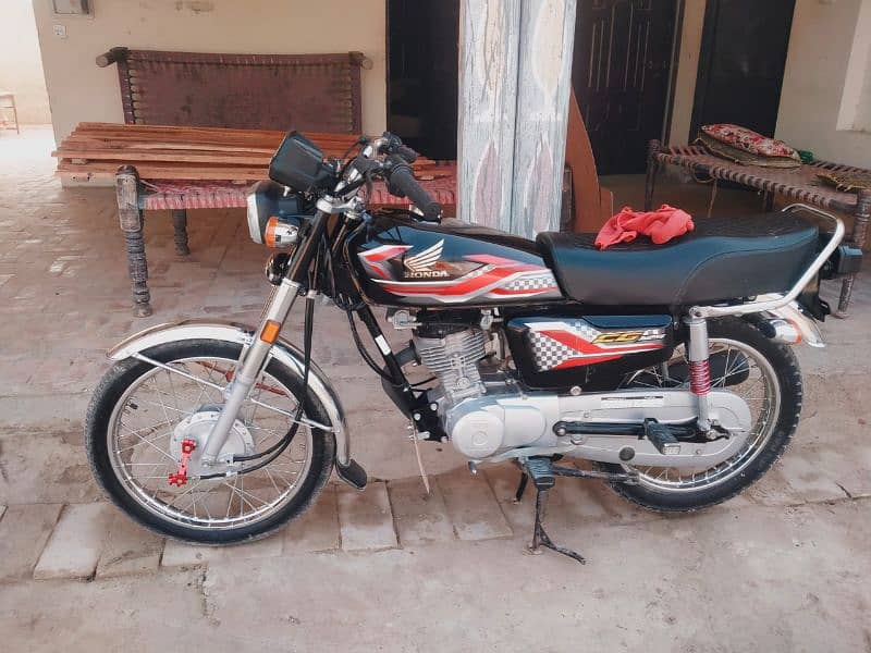 Honda 125 0