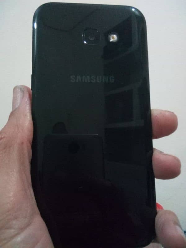 Samsung galaxy A5 mobile 1