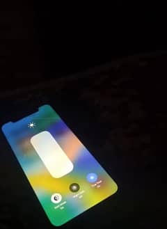 iPhone X 256 GB (jv)