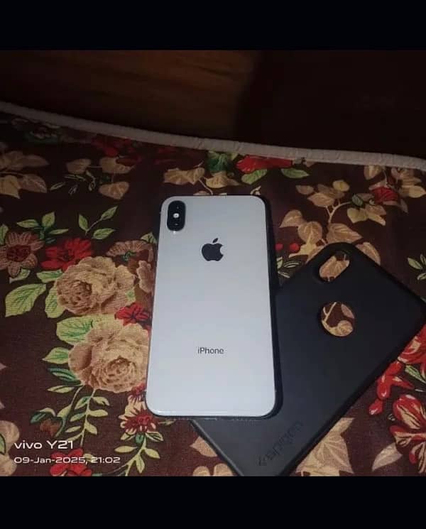 iPhone X 256 GB (jv) 1