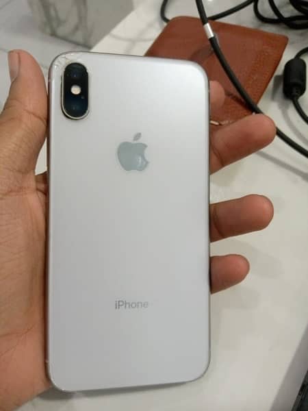 iPhone X non pta 256gb 0