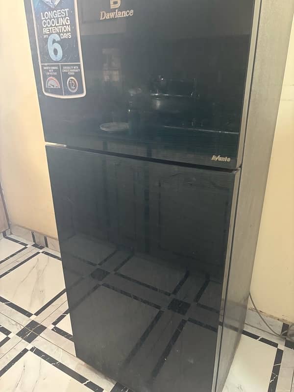 Dawlance fridge for sale 0