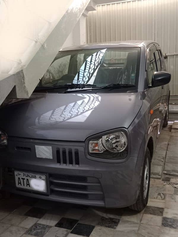 Suzuki Alto 2024 VX 0