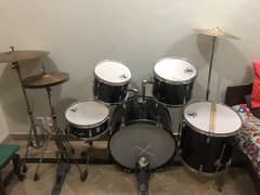 Drum Kit for Sale!