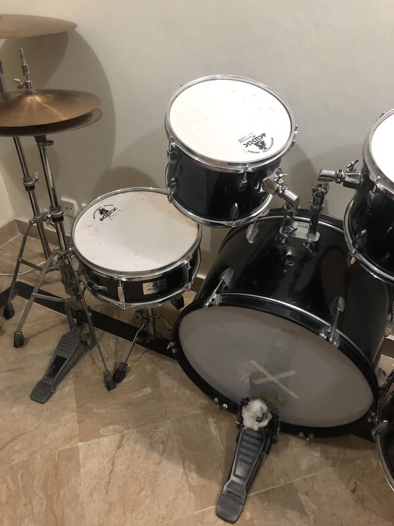 Drum Kit for Sale! 2